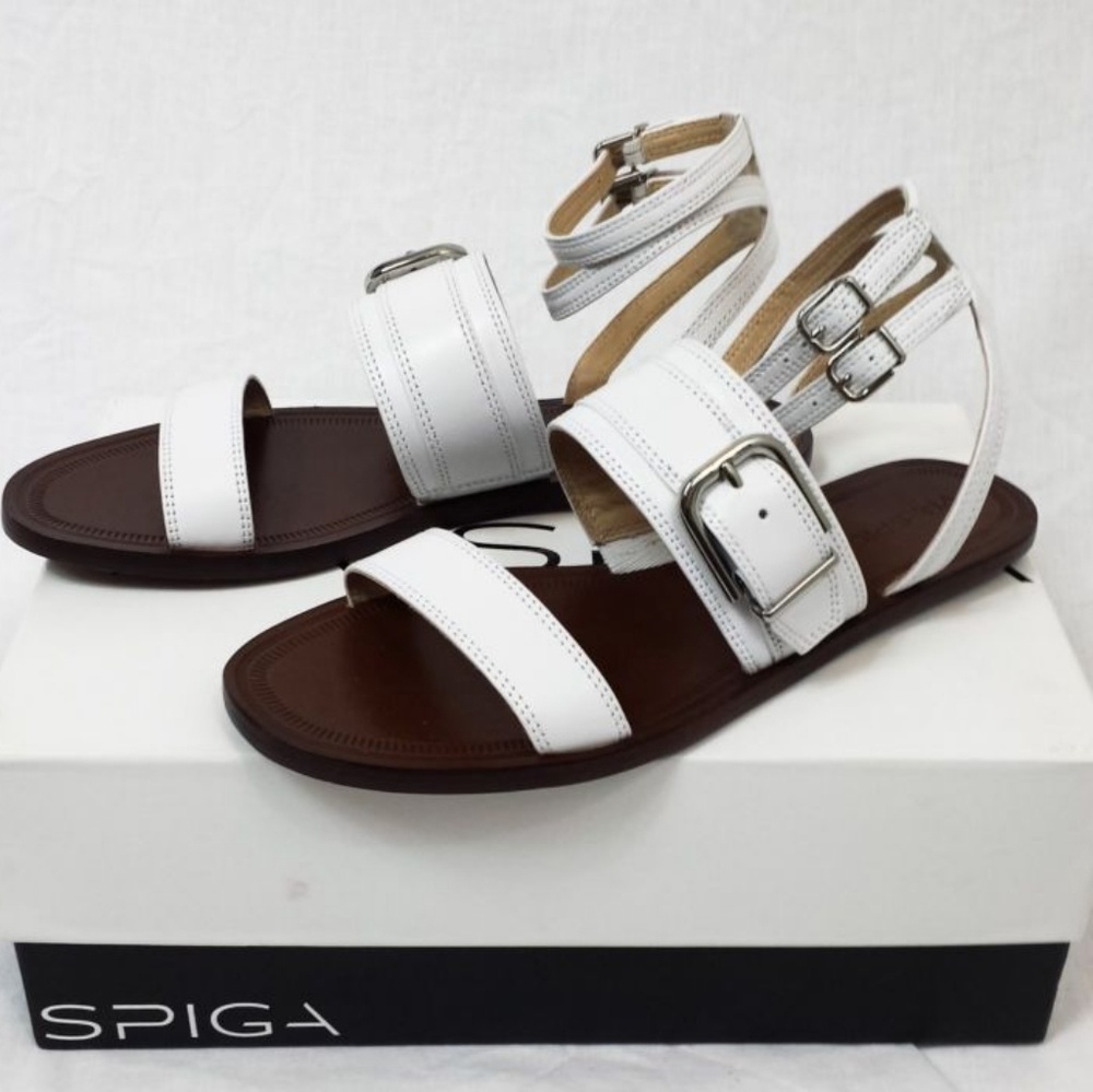 Via Spiga 'Sedana' flat sandals

NEW / DISPLAY