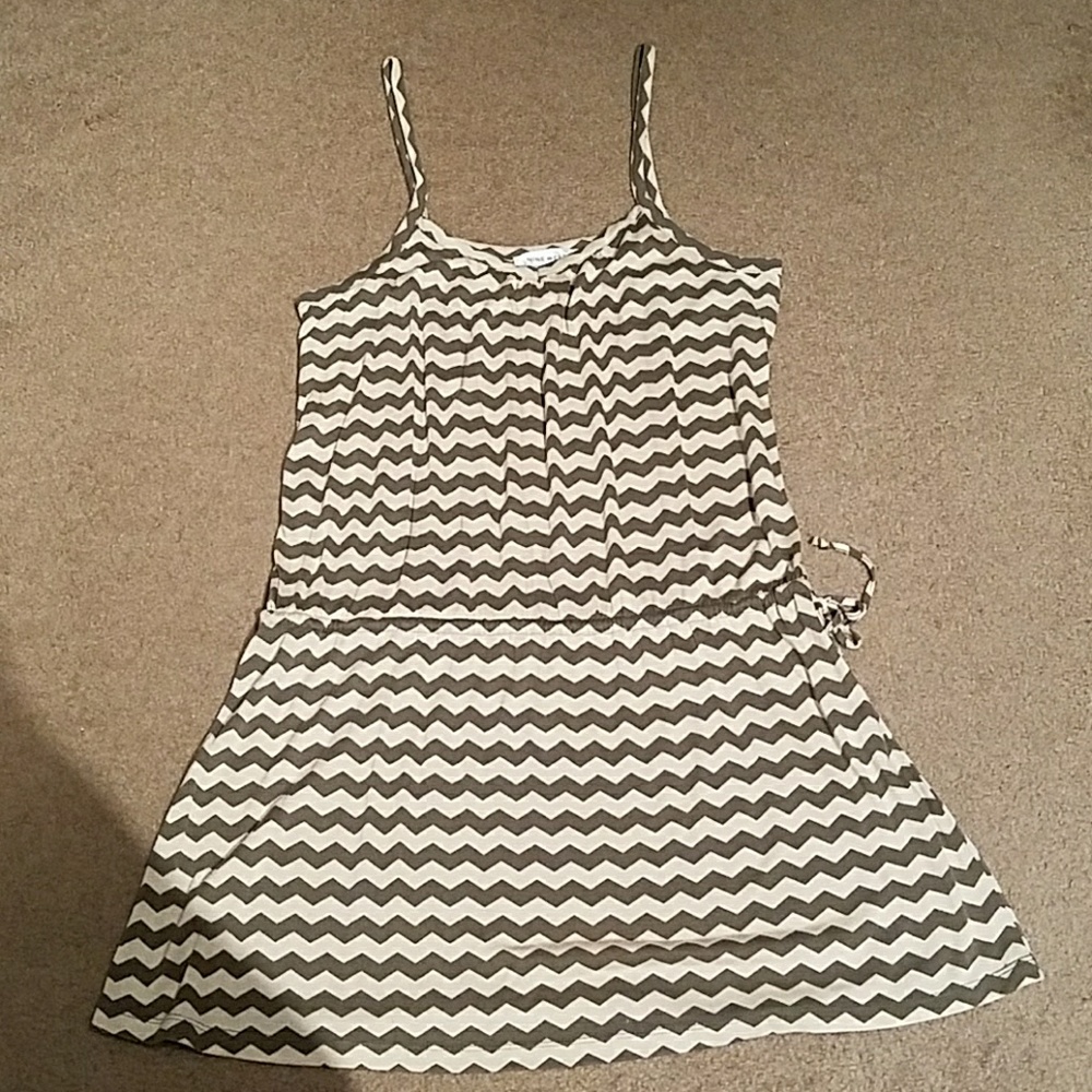 Nine West striped tunic