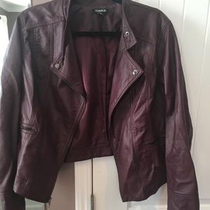 Torrid Jacket Size 0