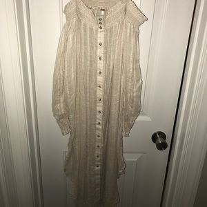 Free people tunic