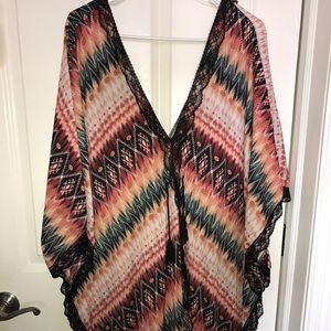Shirt/cover up