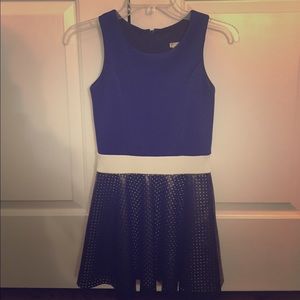 Children's retro dress
