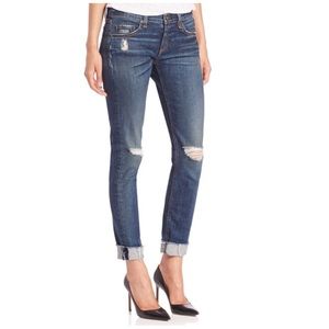 **SOLD** New Rag & Bone The Dre Jeans 25