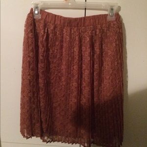 Forever 21 tulle skirt