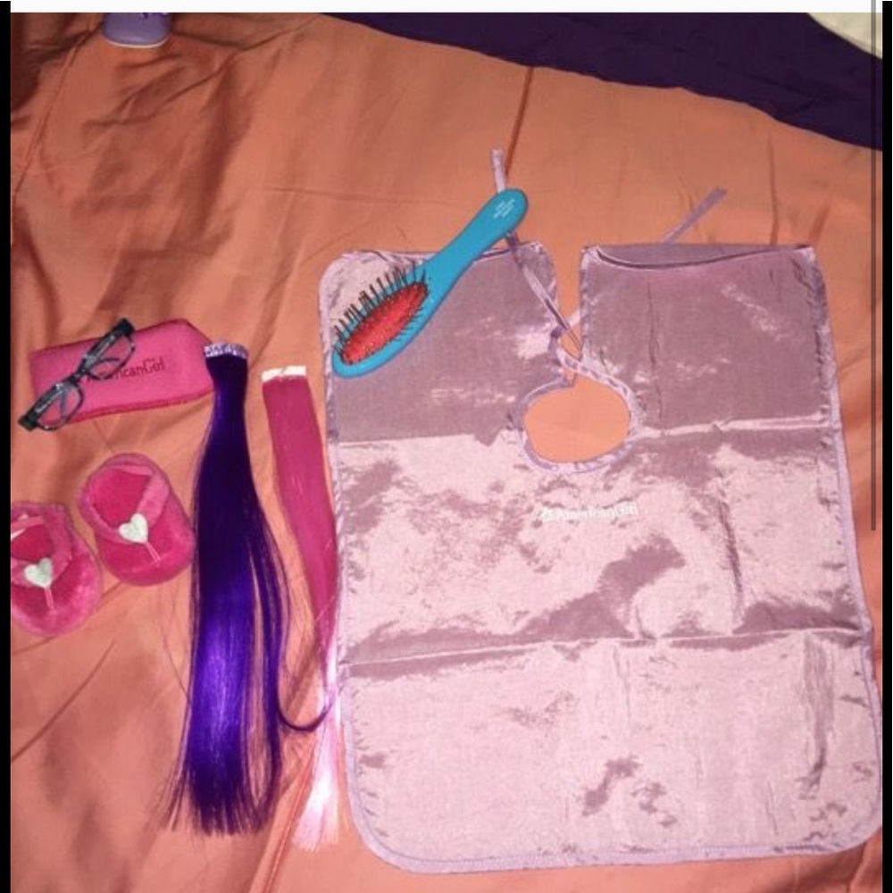 American doll  accessories