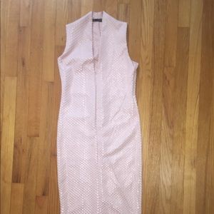 Light pink Zara dress