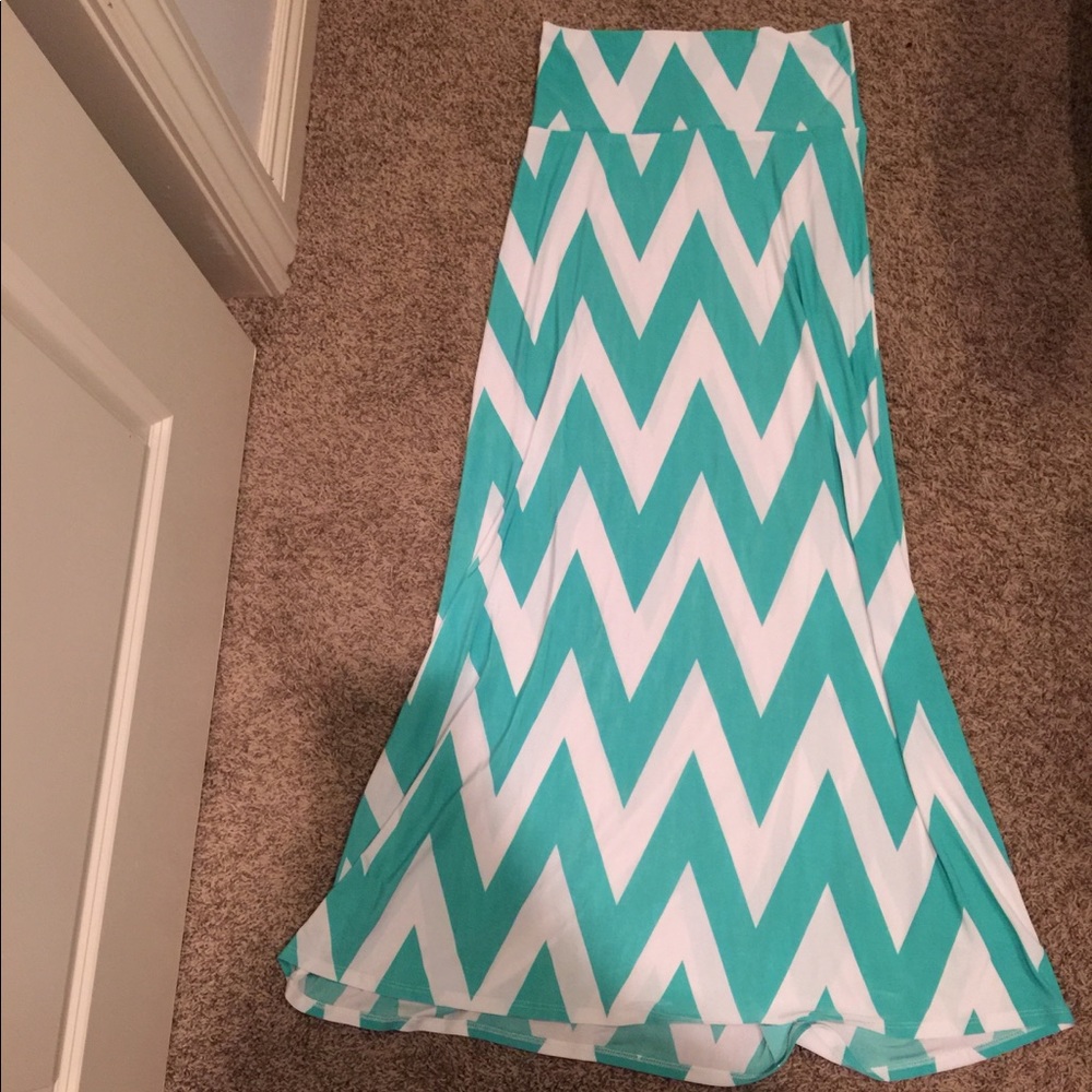Brand New Maxi Skirt