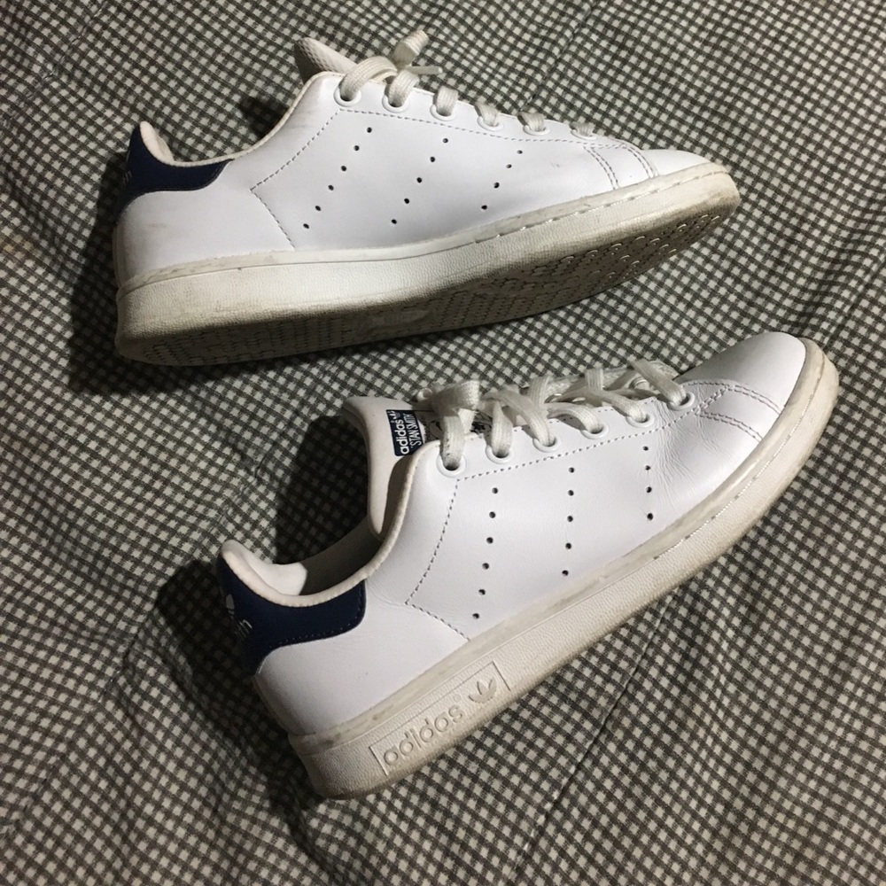 Stan Smith (blue)