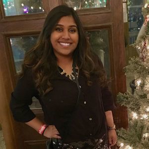 Meet your Posher, Anjali