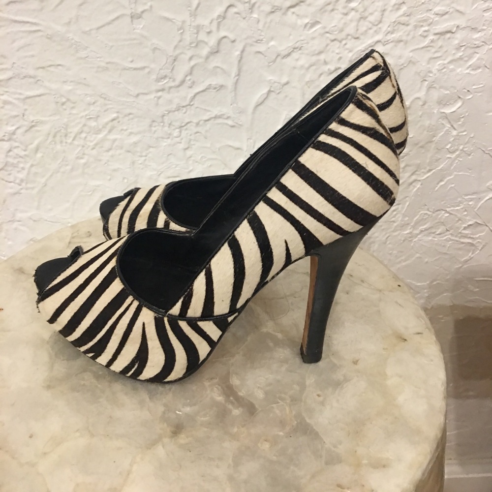 Stevens high heels