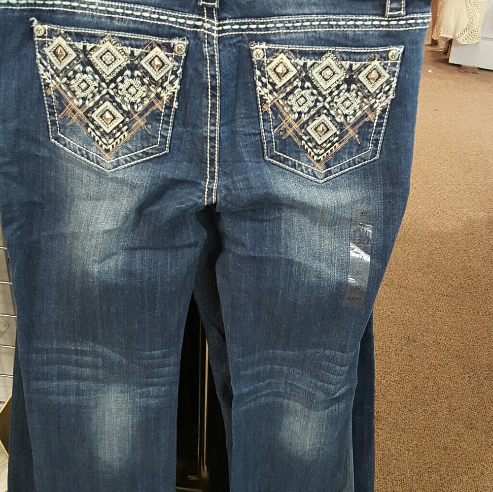 Jeans pants