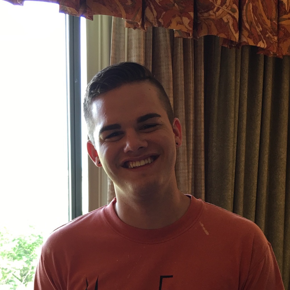 Meet your Posher, Hunter