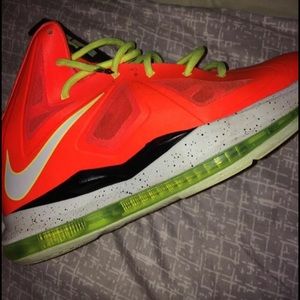 LeBron10s & SL Loops Adidas