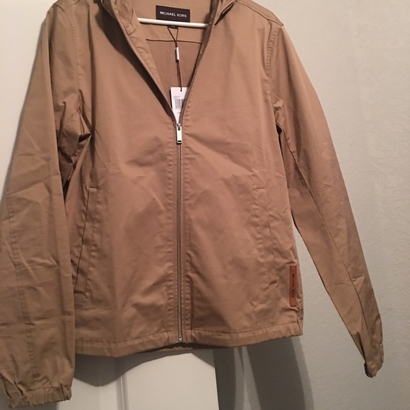 Michael Kors Men's Jacket - Picture 1 of 3