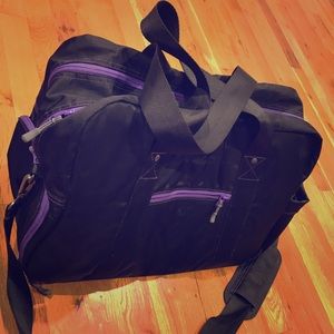 Athleta Gym/Weekender Bag