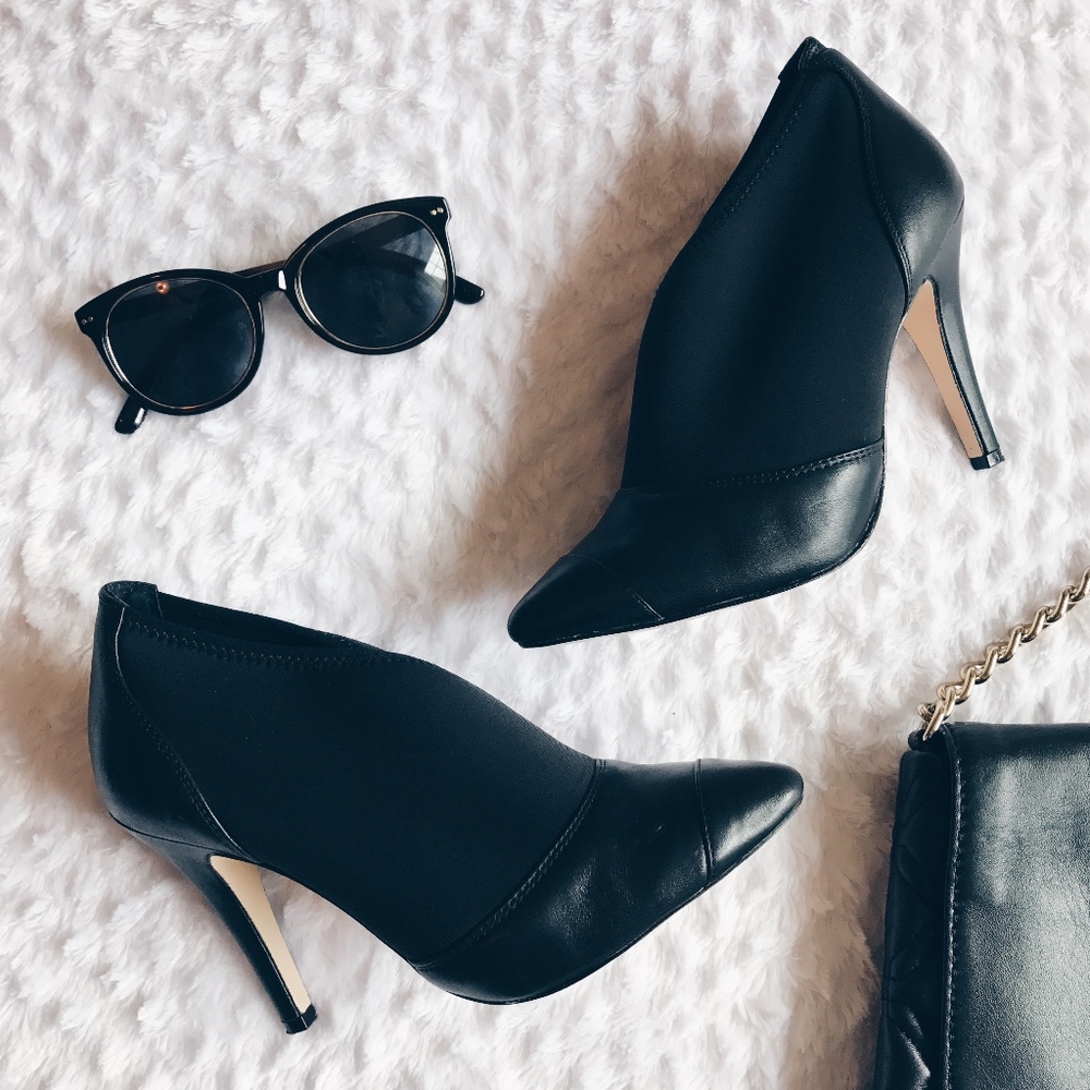 PM EDITOR PICK BCBGeneration - Black Heels