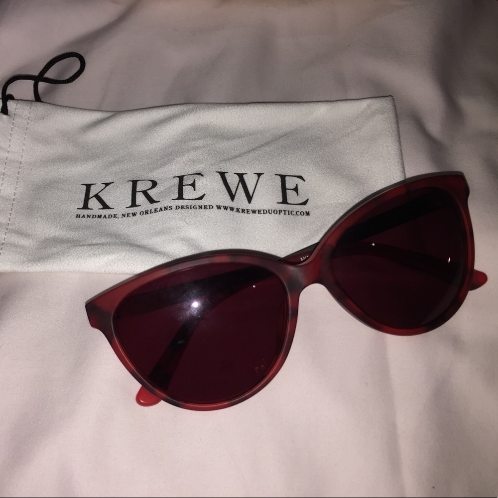krewe sunglasses