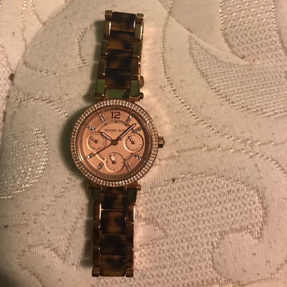 Michael Kors watch