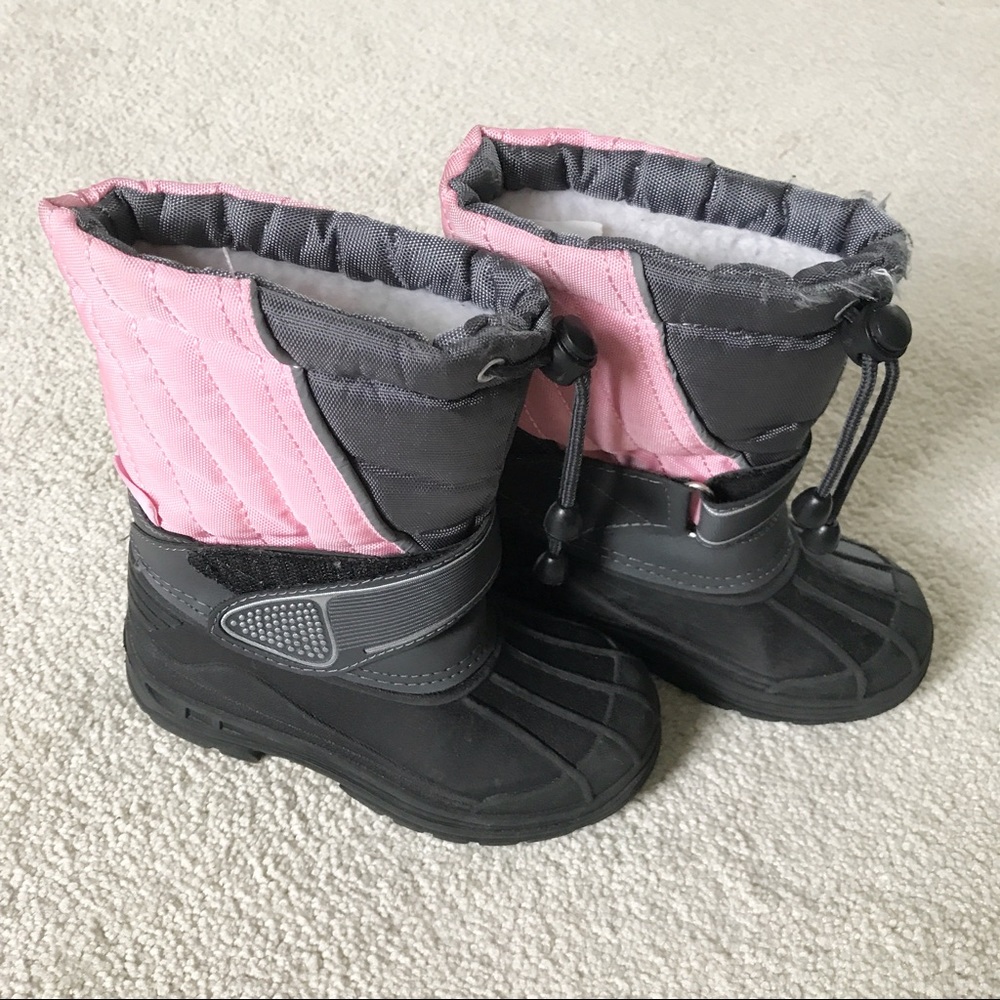 KIDS SNOWBOOT