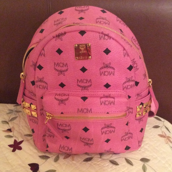 MCM Handbags - Authentic MCM mini bags