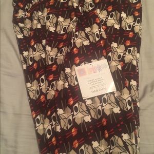 Lularoe TC Leggings