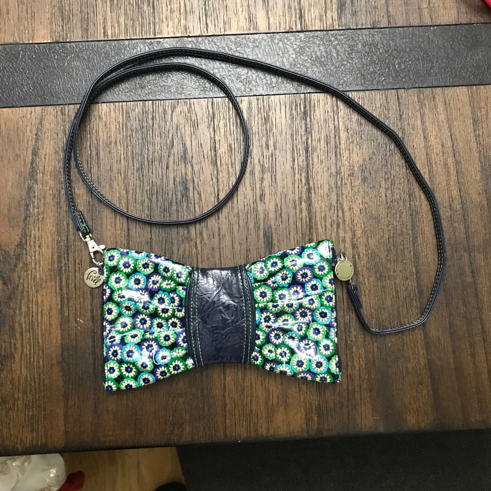 Vera Bradley Crossbody.