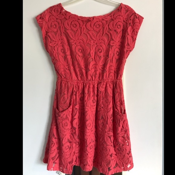Floral Nordstrom Juniors dress - Picture 1 of 3