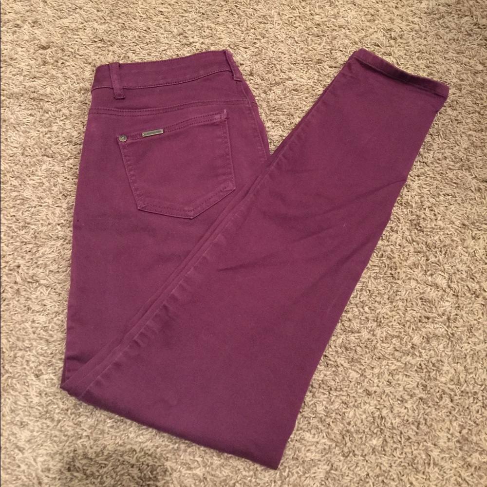 Celebrity Pink Jeans