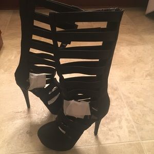 Beautiful Gladiators High Heels. Brand New.