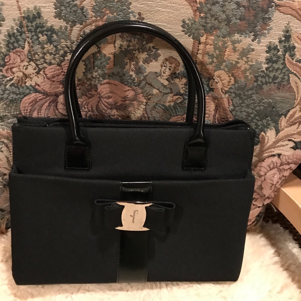 Ferragamo purse