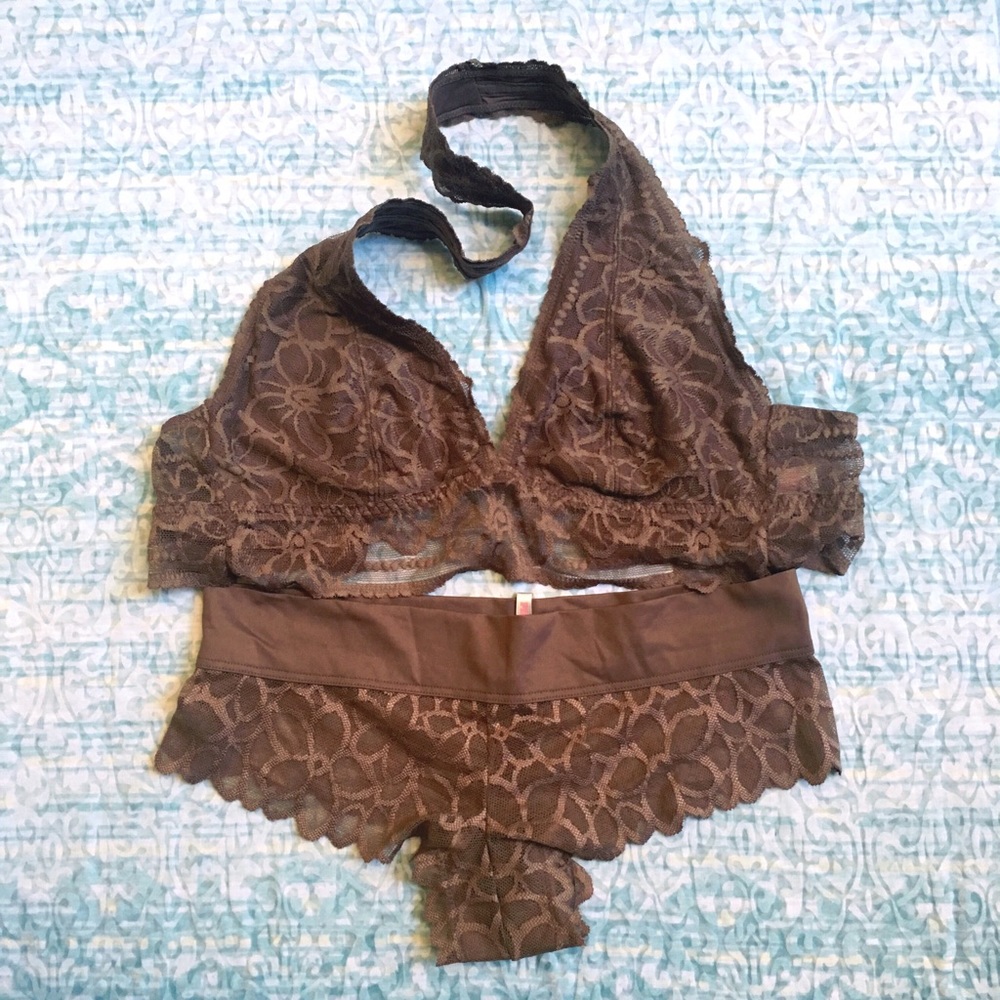 Cute Lingerie Ensemble by Victoria's Secret PINK
