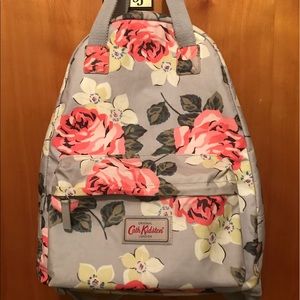Cath Kidston Floral Backpack