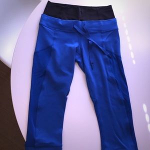 Bhakti lulu crops with mesh on sides