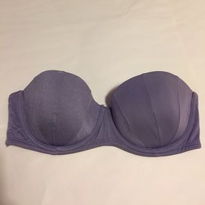 [H&M] purple bikini top