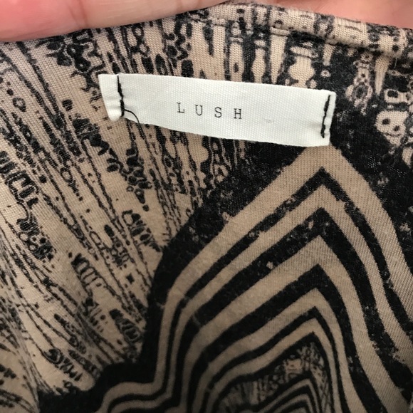 Lush Maxi Dress - Picture 3 of 3