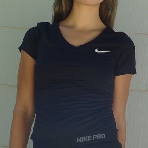 Nike Pro Sport Tee Shirt