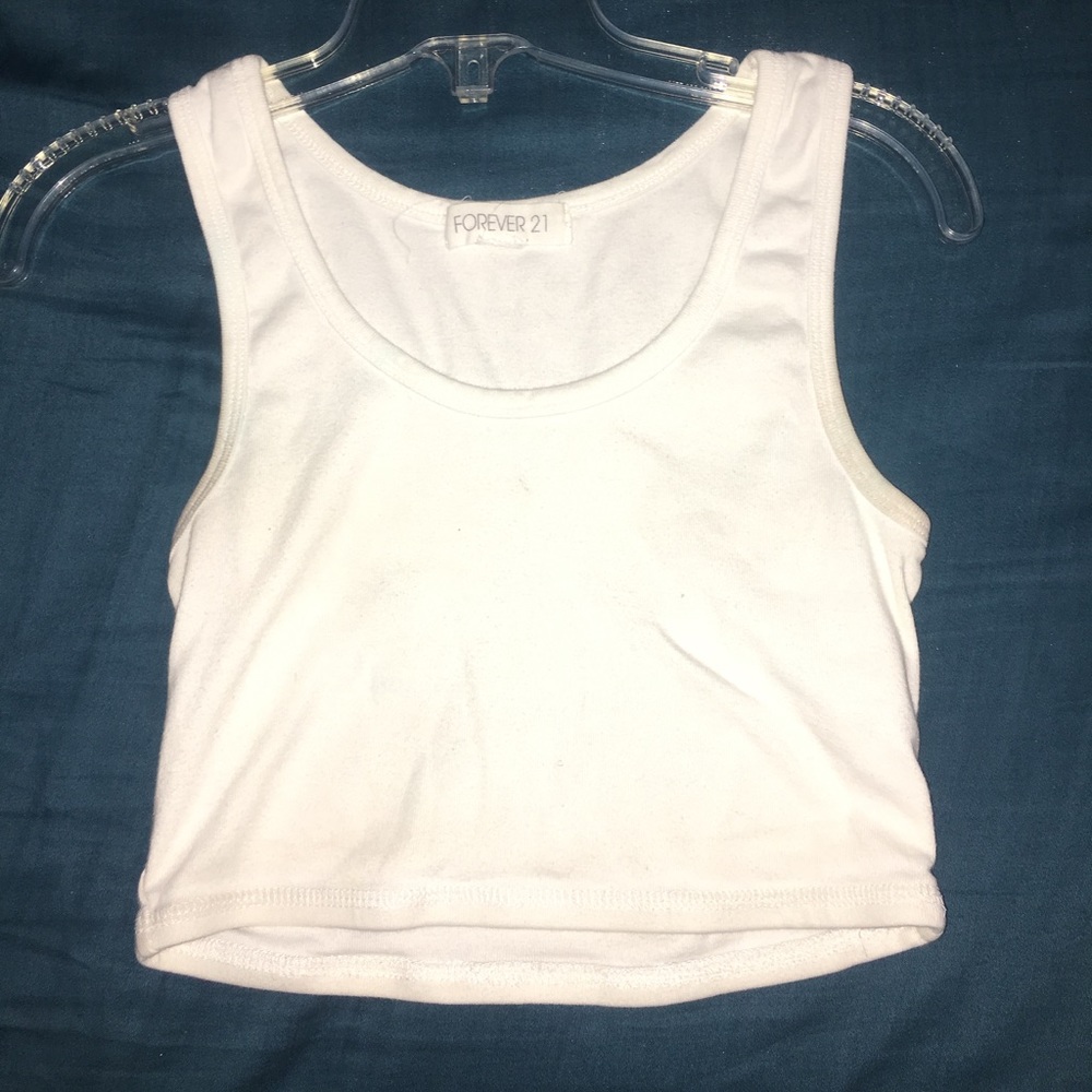 Crop Tanks
