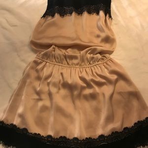 Cute nude dress 👗