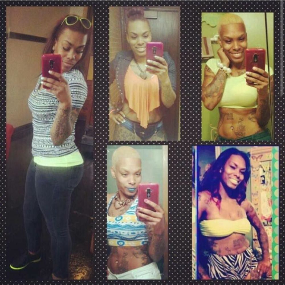 Meet your Posher, Danii mztatted up