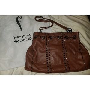 F by Fortuna Valentino Handbag