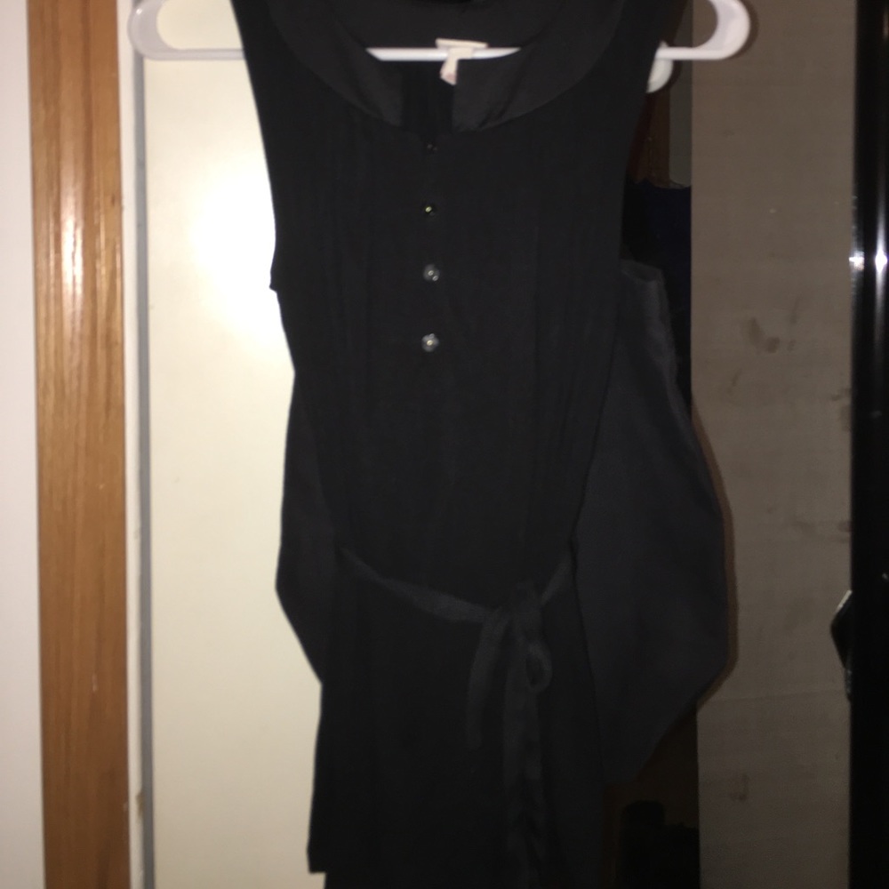 Black blouse. Never worn