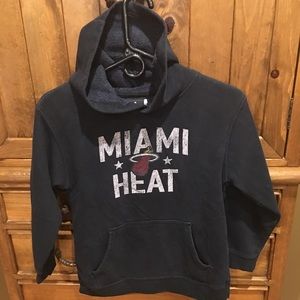 Adidas Miami heat sweatshirt