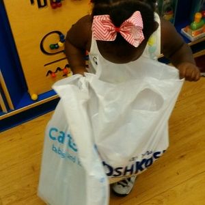 Meet your Posher, Candace