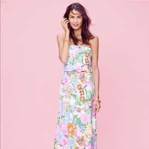 Lilly Pulitzer for Target Maxi Dress