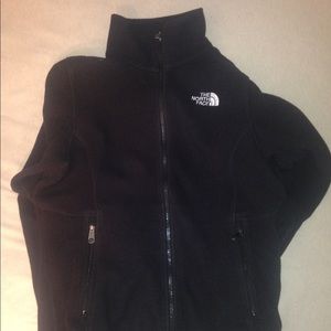 Women's Northface Zip-Up