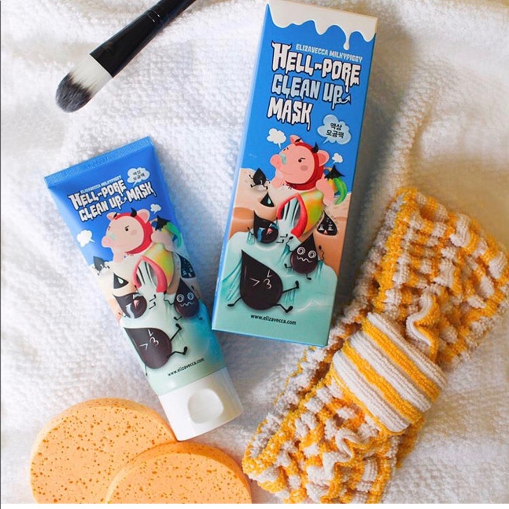 Korean Peel off Nose Mask. Brand New