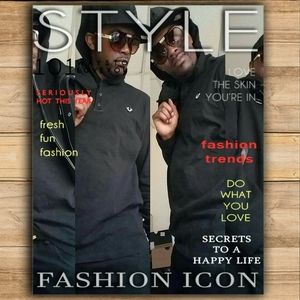 Meet your Posher, Derwin