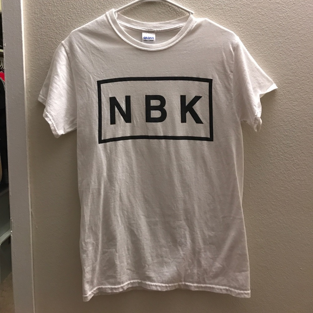 NBK t shirt