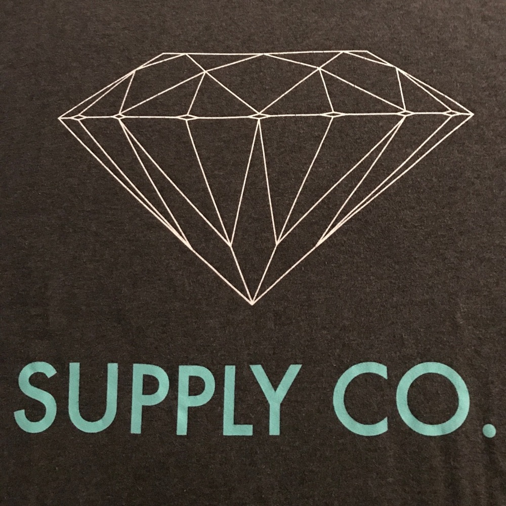 Diamond Supply Co. Graphic Sweatshirt