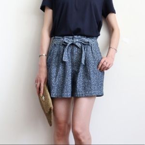 Steven Alan Easy Shorts 0 NWT